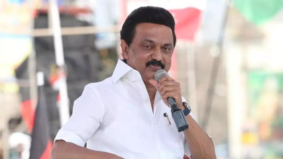 Stalins issues with Centre over delimitation, 3-language policy