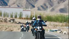 ‘Thanks to Rahul’: Rijiju, Joshi praise Cong leader’s motorbike ride in Ladakh