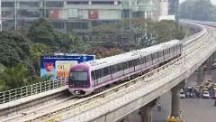 Bangalore Metro, India