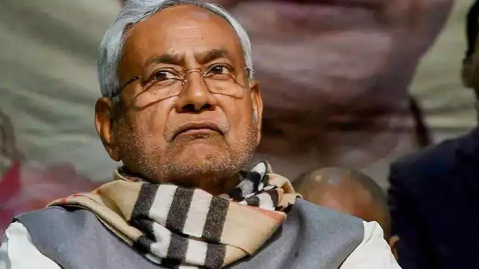 Nitish Kumar