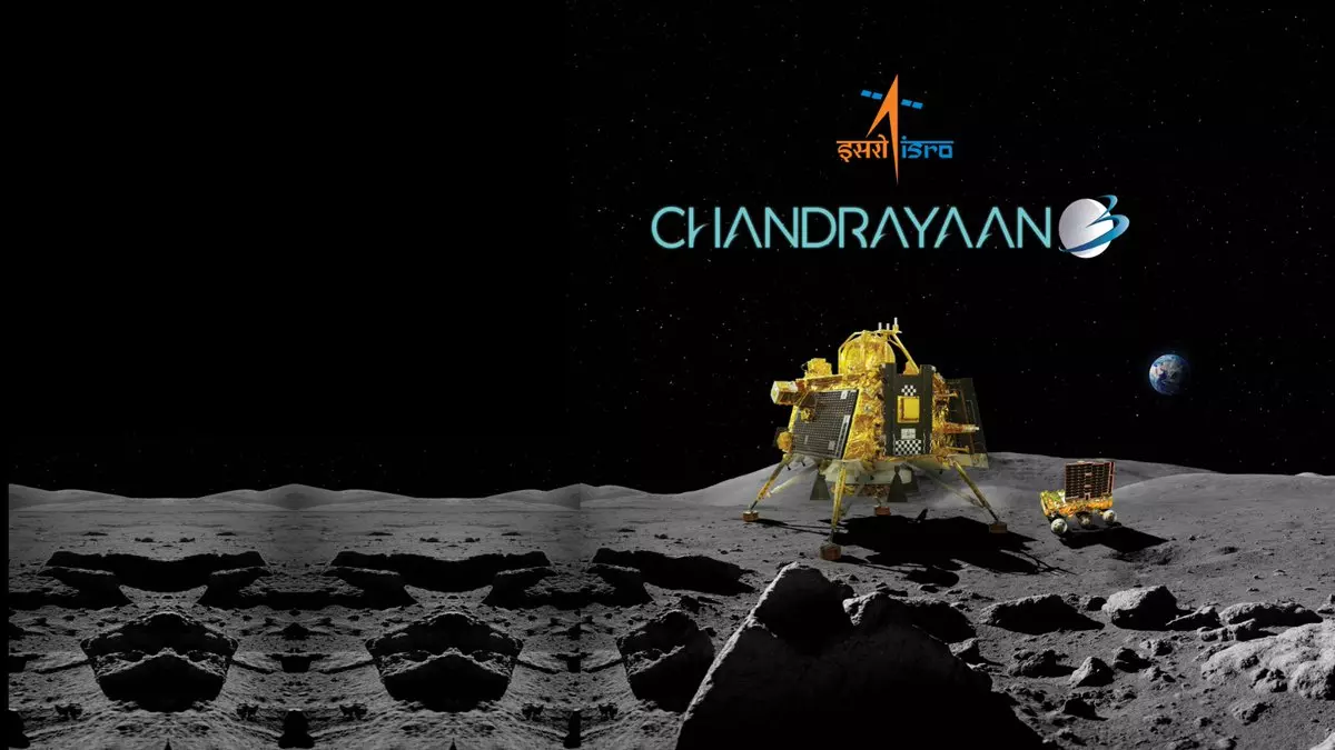 Chandrayaan-3s Moon landing on Aug 23 at 6.04 pm, to be live streamed