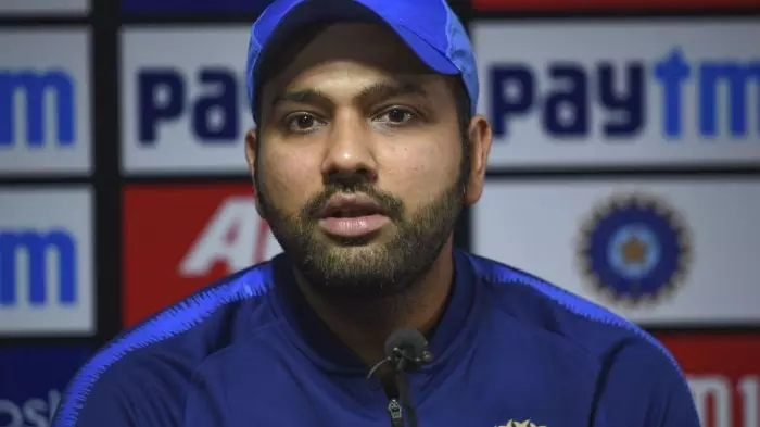 Rohit Sharma