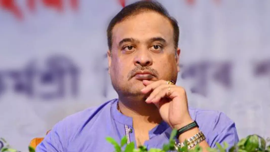 Himanta Biswa Sarma, Miya remark