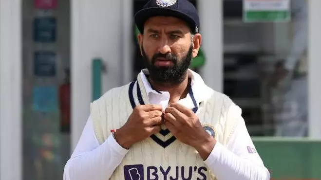 Cheteshwar Pujara set to play his 100th Test