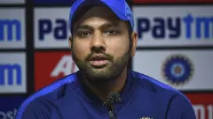 Rohit Sharma