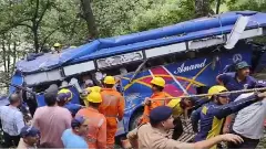 Assam: 12 killed, 30 hurt in bus-truck collision