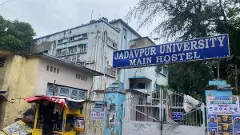 Jadavpur University student death: Why Left student bodies are facing the heat