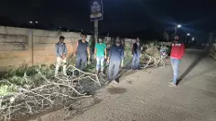 Bengaluru techie takes Rs 2.7 lakh loan to fix potholes, launches ‘boycott tax’ campaign