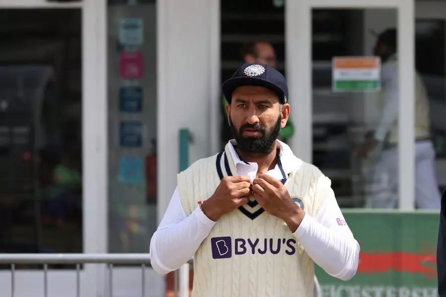 Cheteshwar Pujara set to play his 100th Test