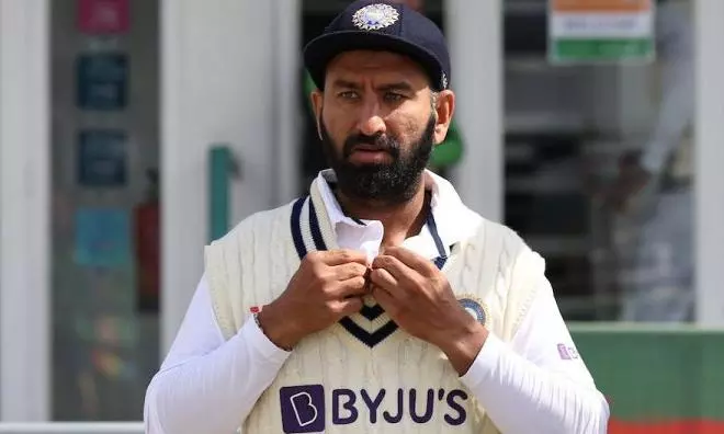 Cheteshwar Pujara set to play his 100th Test