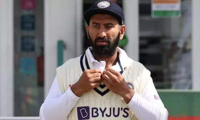 Cheteshwar Pujara set to play his 100th Test