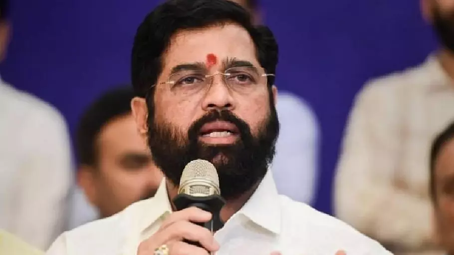 Eknath Shinde