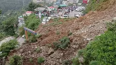Uttarakhand: Five buried alive in landslide in Tehri’s Chamba, bodies recovered
