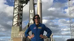 Thrilled, eagerly awaiting Chandrayaan-3s landing on moon: Sunita Williams