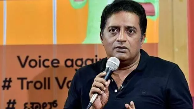 ‘Hate sees only hate’: Prakash Raj on being trolled for Chandrayaan-3 joke