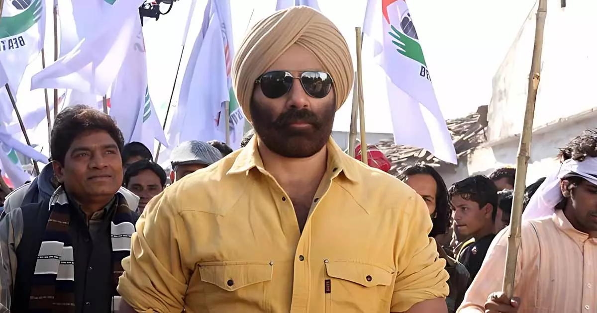 Personal matters, says Sunny Deol on bungalow auction controversy