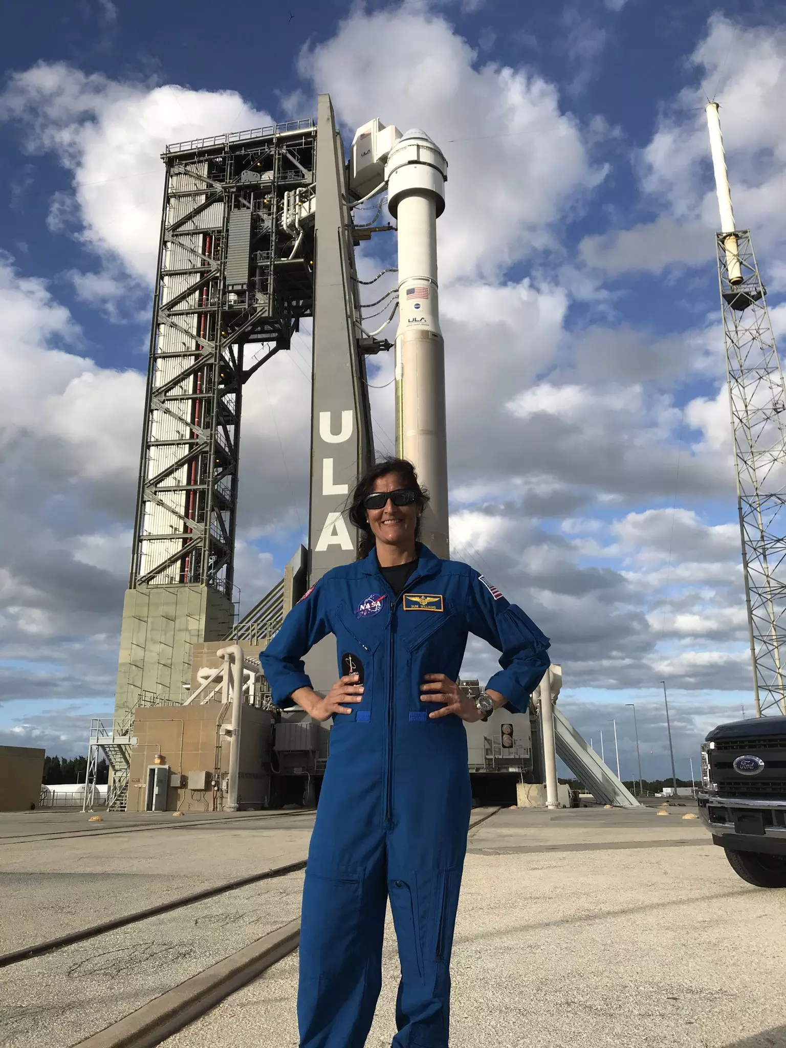 Thrilled, eagerly awaiting Chandrayaan-3s landing on moon: Sunita Williams