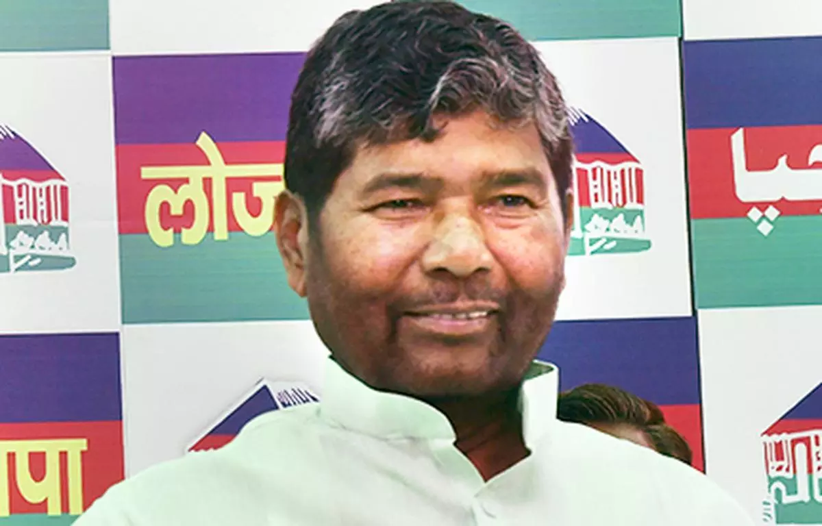 Pashupati Paras resigns from Modi Cabinet after NDA seals Bihar deal with Chirag Paswan