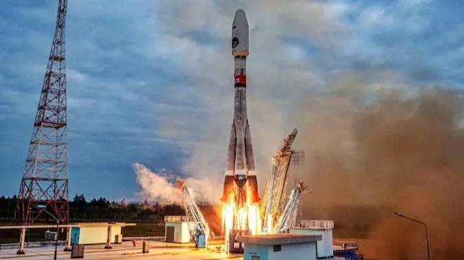 A failed Moon mission reflects deeper issues with Russian space industry