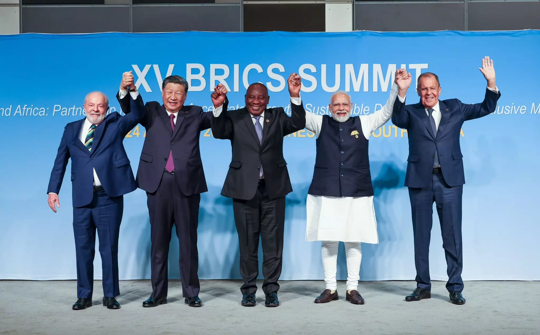 India supports consensus-based expansion of BRICS: PM Modi