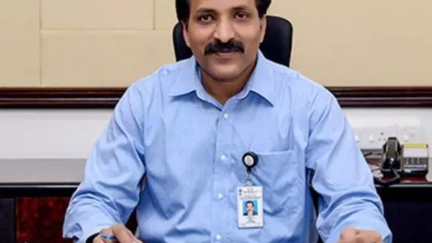 ISR chairman Somanath, Gaganyaan