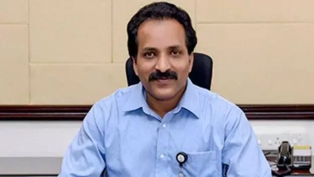 ISR chairman Somanath, Gaganyaan