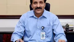 ISR chairman Somanath, Gaganyaan