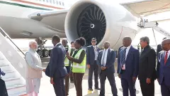 Modi refused to deboard plane over snub, says report; ‘untrue’: South African govt