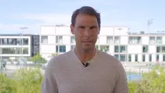 Infosys, Rafael Nadal