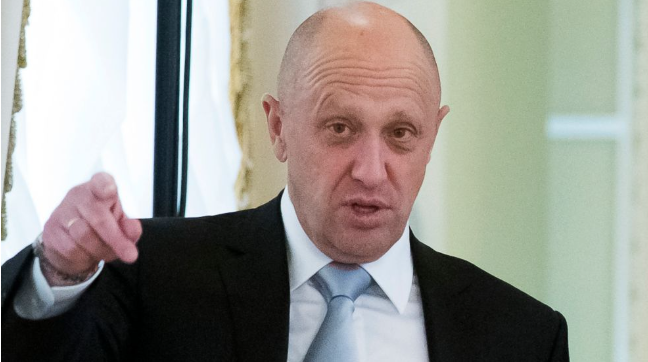 Wagner chief Yevgeny Prigozhin, who rebelled against Russian military ...