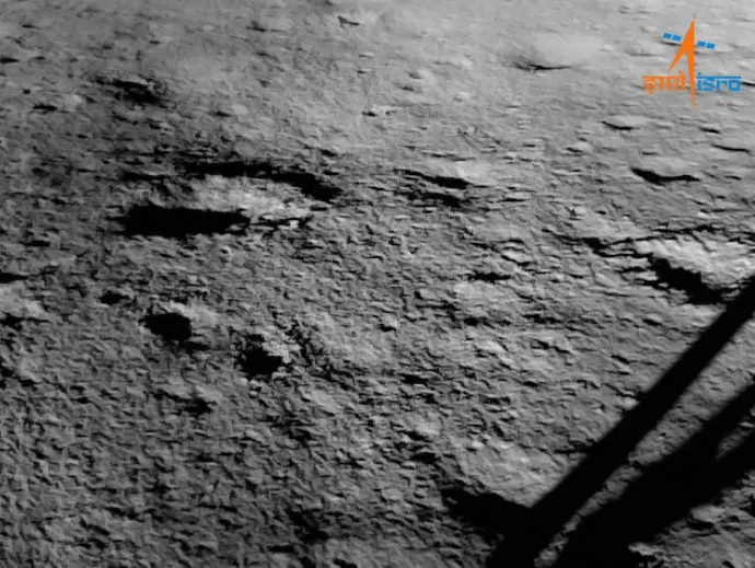 Pragyan rover rolls into lunar surface; ‘India walks on Moon,’ says ISRO