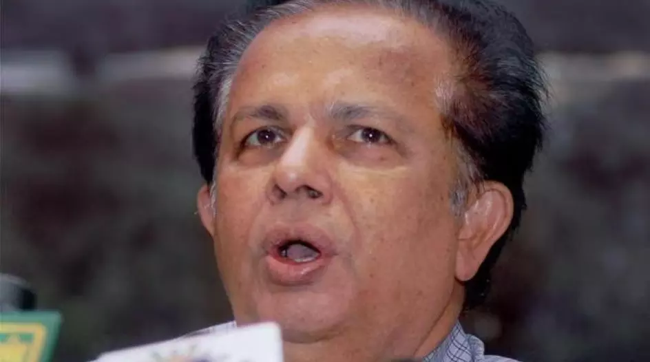 Madhavan Nair, ISRO