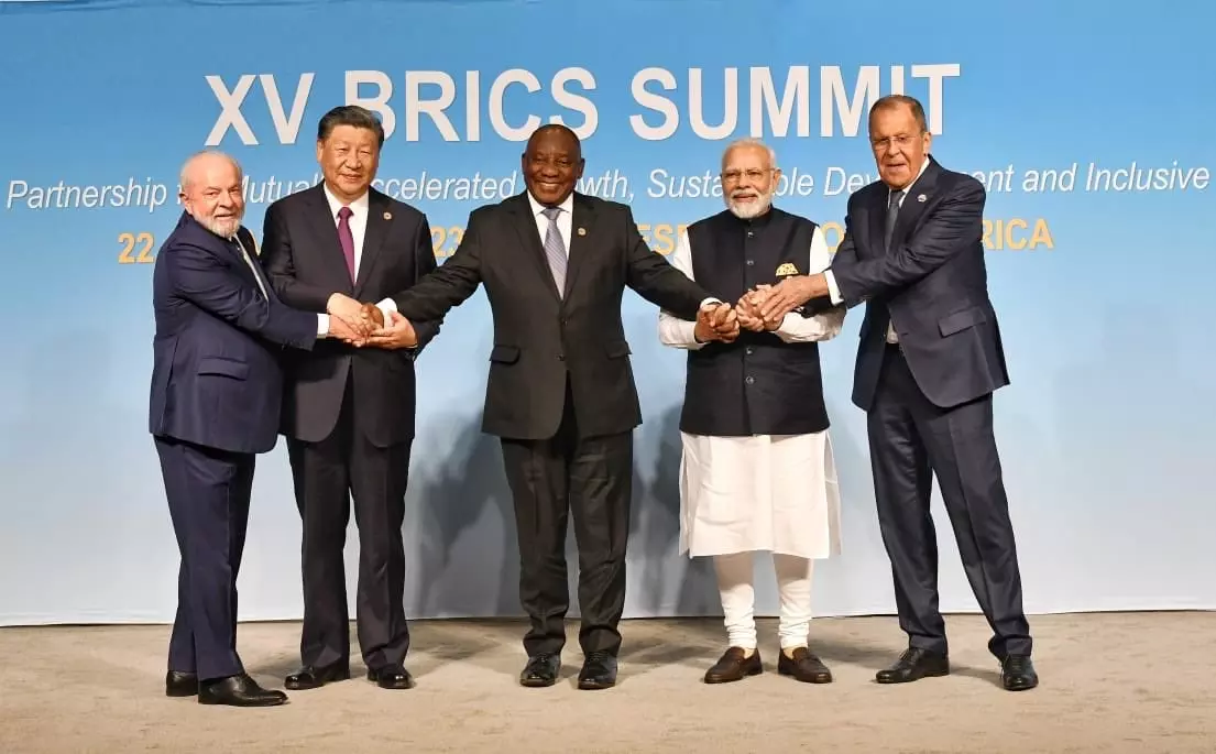 Six more countries to join BRICS from Jan 1 next year, says South Africa