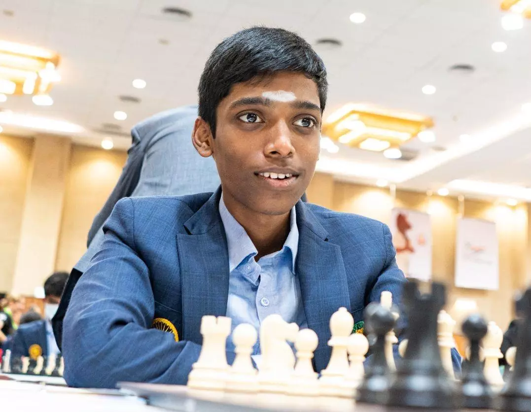 Indian chess prodigy Praggnanandhaas historic road to FIDE World Cup final