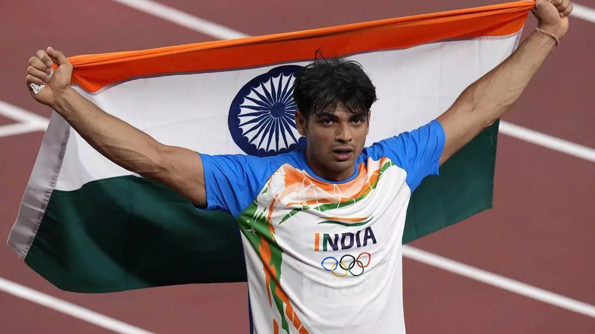 Neeraj Chopra
