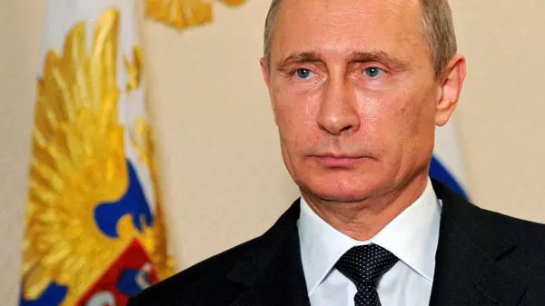 Vladimir Putin, Prigozhin