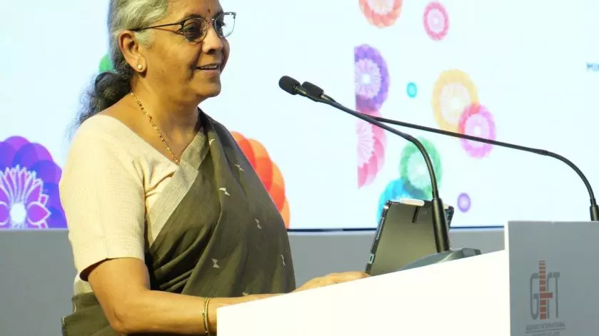 Nirmala Sitharaman