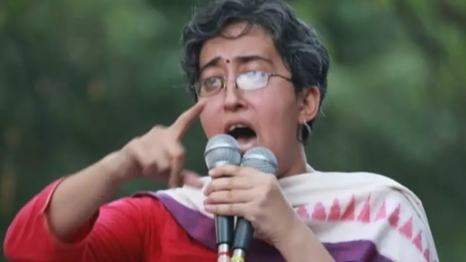 Atishi