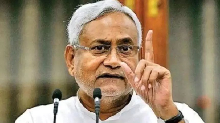 Nitish Kumar