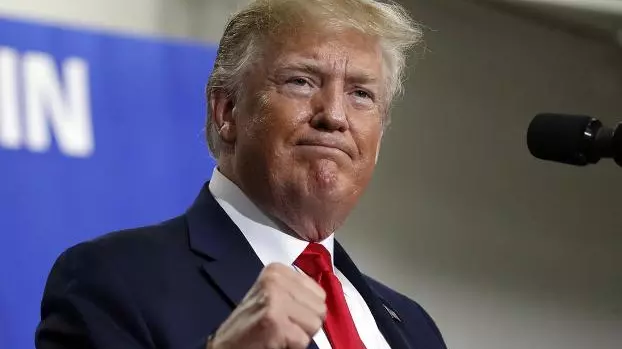 Donald Trump, (File Photo)