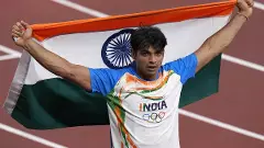 Neeraj Chopra