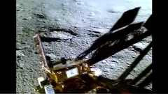 Chandrayaan-3s rover Pragyan
