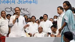 NCP with INDIA or NDA? Sharad Pawar keeps guessing game going