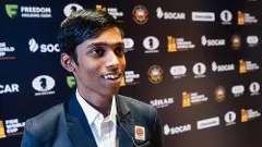 Praggnanandhaa: As Praggnanandhaa and Gukesh shine, is India the new  talent-churning machine in chess?