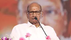 Sharad Pawar deems EC and assembly speakers decision on NCP matter unfair, to approach SC