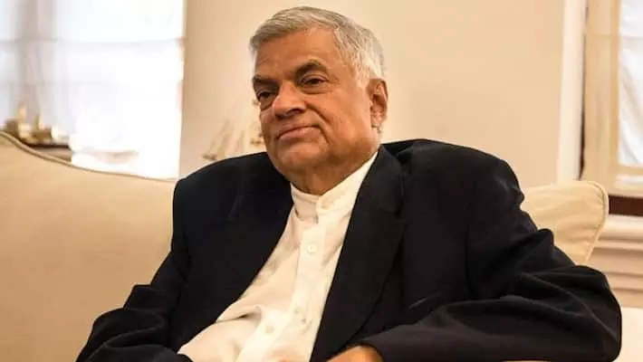 Ranil Wickremesinghe,Indi-Sri Lanka-ties