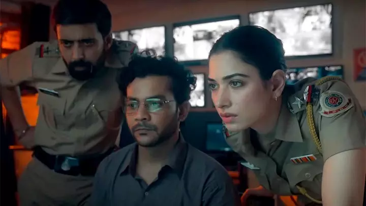 Aakhri Sach Review: An Engaging Yet Underexplored Investigative Thriller