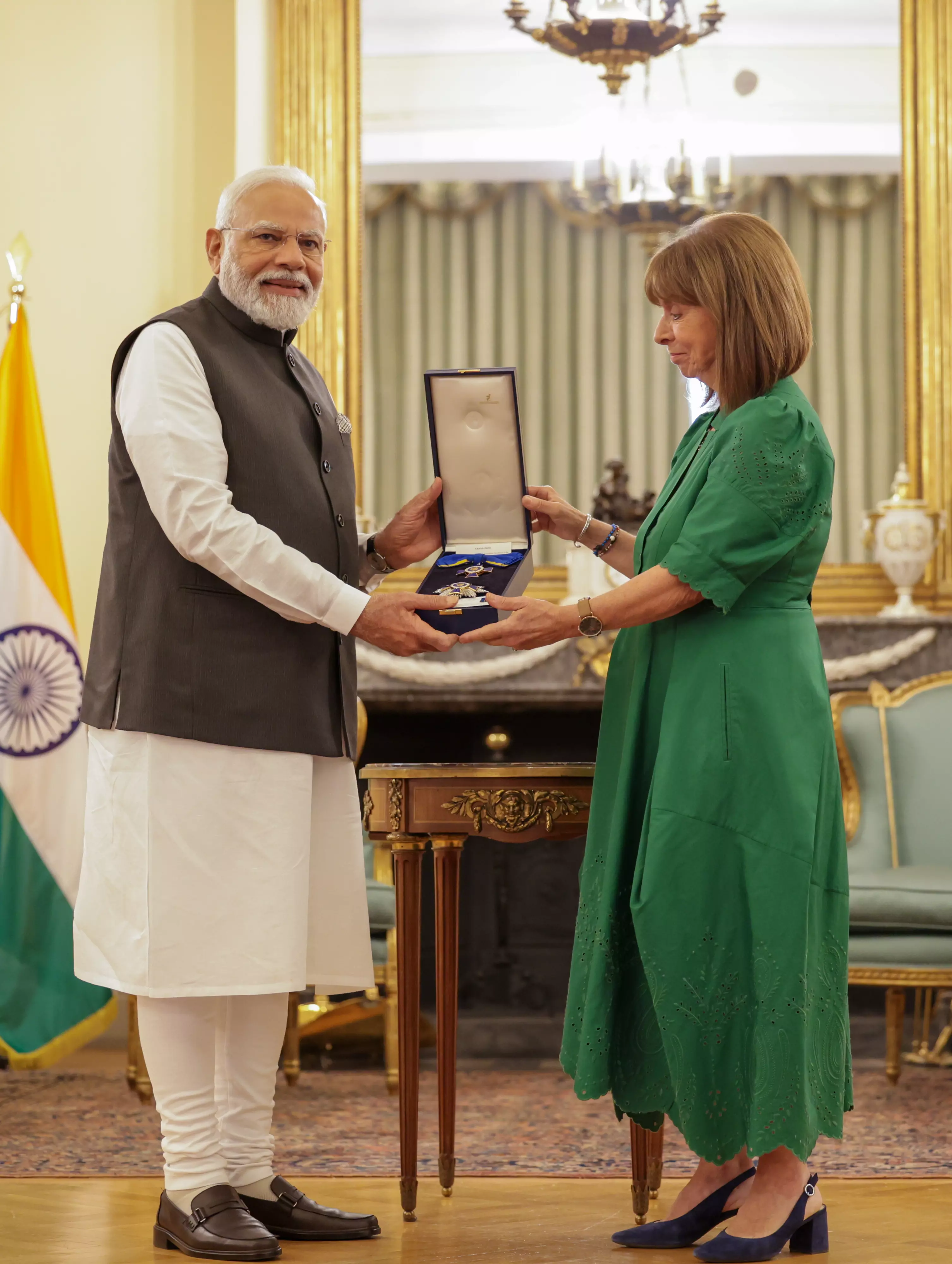 pm-modi-first-head-of-govt-to-receive-greek-grand-cross-of-the-order-of