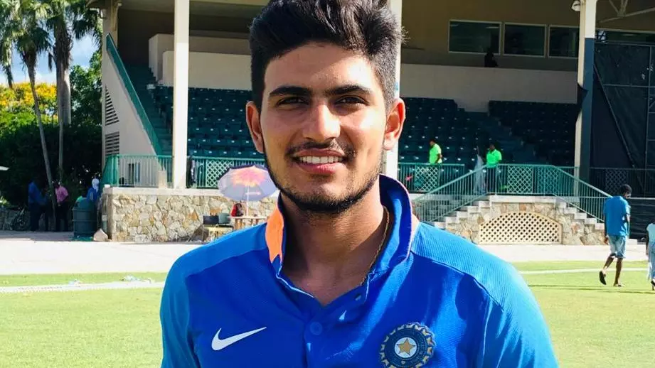Shubman Gill