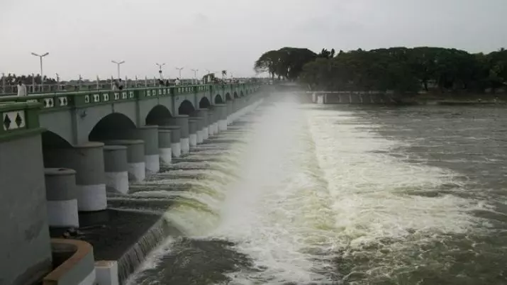 Cauvery, Mekedatu, TN, Karnataka, reservoir